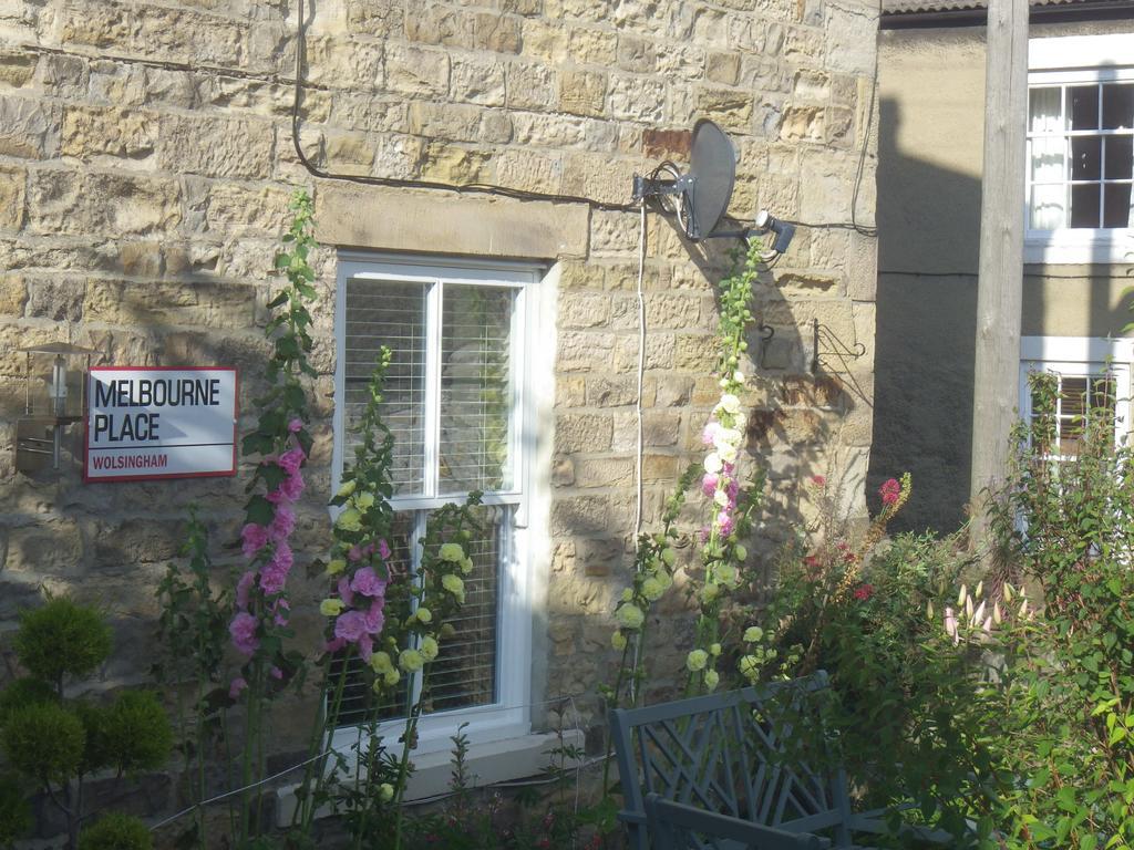 Melbourne Place Wolsingham Extérieur photo