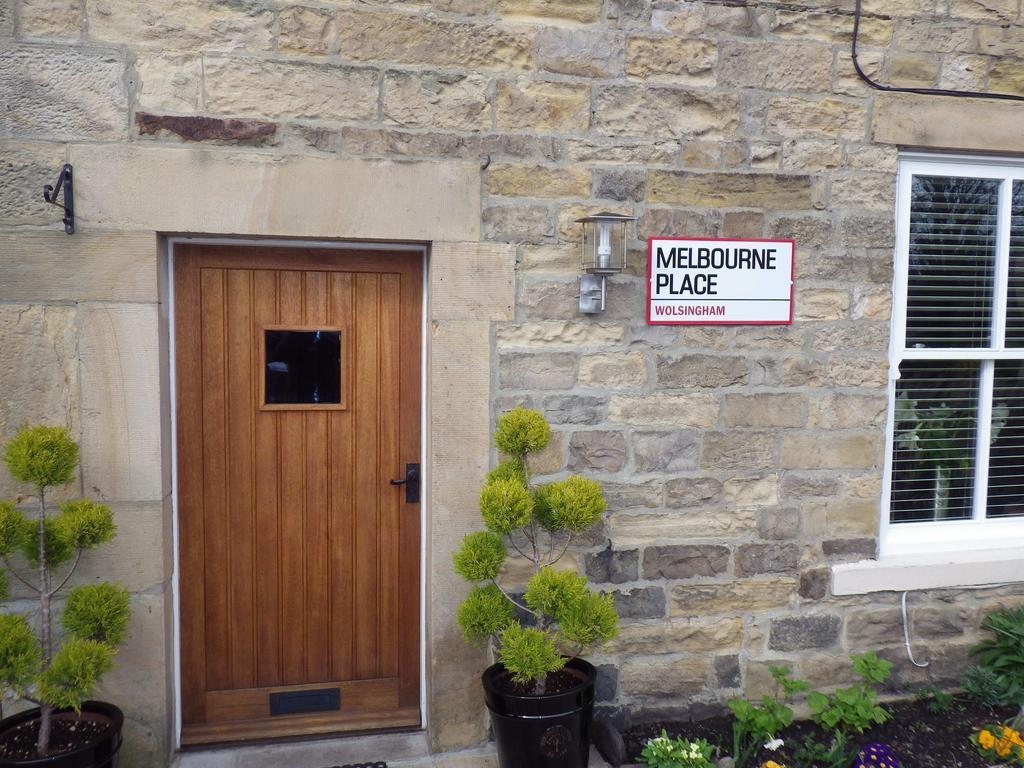 Melbourne Place Wolsingham Extérieur photo