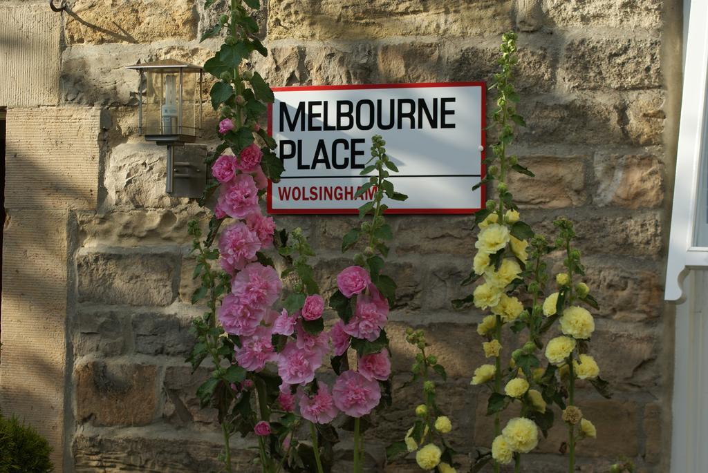 Melbourne Place Wolsingham Extérieur photo