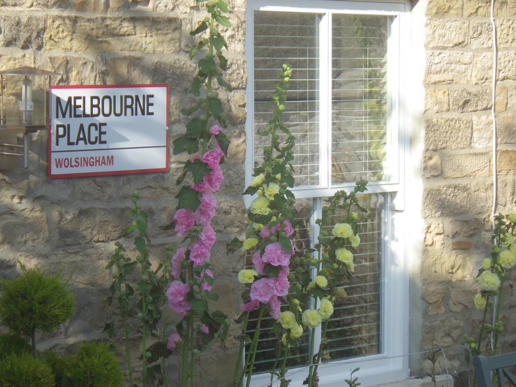 Melbourne Place Wolsingham Extérieur photo
